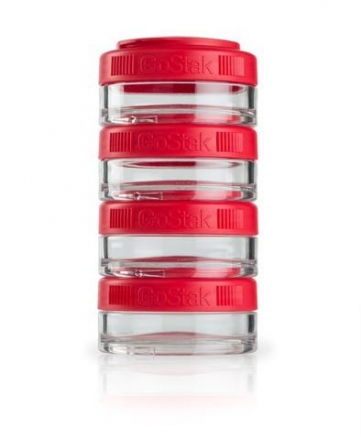 Комплекс хранения Blender Bottle® GoStak 40 мл.(4 шт)  оптом, фото 8