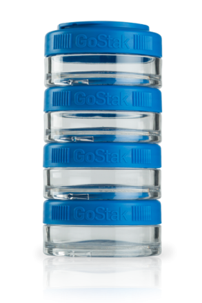 Комплекс хранения Blender Bottle® GoStak 40 мл.(4 шт)  оптом, фото 10