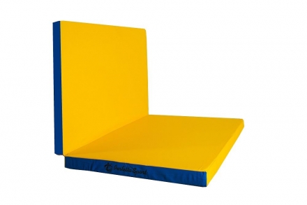 Детский спортивный мат №8 (100 х 200 х 10) складной 1 сложение "PERFETTO SPORT" оптом, фото 5