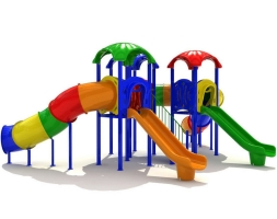 Детская игровая площадка Улитка 1.2, фото 1