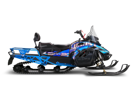 Снегоход IRBIS SF300 туристический оптом, фото 5