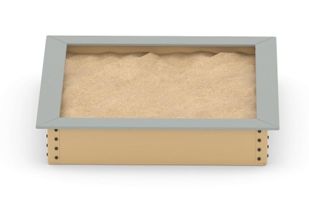 Песочница Romana 109.01.02 для детской площадки оптом, фото 2