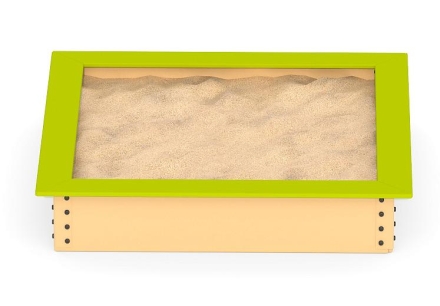 Песочница Romana 109.01.02 для детской площадки оптом, фото 3