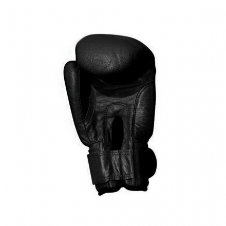 Перчатки боксерские GYM черные BGG-2018 (12oz) оптом, фото 3