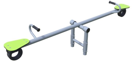 Качели балансир Romana 108.78.00 для детской площадки оптом, фото 3