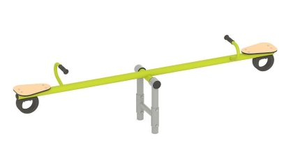 Качели балансир Romana 108.78.00 для детской площадки оптом, фото 1