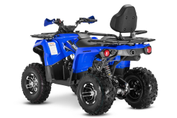 Квадроцикл SHARMAX Hummer 320 RX LTD, фото 2 Квадроцикл SHARMAX Hummer 320 RX LTD, фото 2