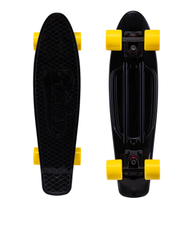 Круизер пластиковый Fighter, 22&#039;&#039;x6&#039;&#039;, Abec-7 Carbon оптом, фото 1