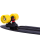 Круизер пластиковый Fighter, 22&#039;&#039;x6&#039;&#039;, Abec-7 Carbon оптом
