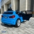 Электромобиль BMW X5M Z6661R синий оптом