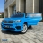 Электромобиль BMW X5M Z6661R синий оптом