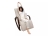 Массажное кресло качалка FUJIMO F2002 МСX Time2Chill Ivory (Tailor 2) Вишня оптом