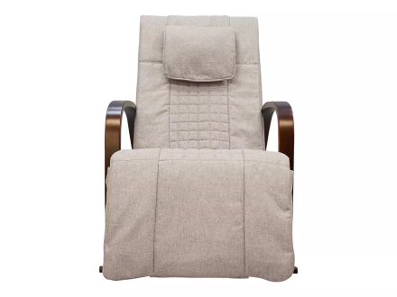 Массажное кресло качалка FUJIMO F2002 МСX Time2Chill Ivory (Tailor 2) Вишня оптом, фото 15