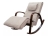 Массажное кресло качалка FUJIMO F2002 МСX Time2Chill Ivory (Tailor 2) Вишня оптом