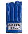 Перчатки снарядные ROYAL CMR-2076, шингарды, кожа, синие оптом