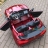 Электромобиль Mercedes-Benz GT R MP4 — HL289-4WD красный оптом