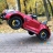 Электромобиль Mercedes-Benz GT R MP4 — HL289-4WD красный оптом