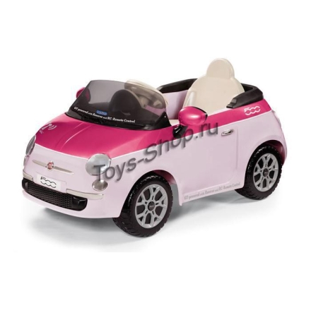 Детский электромобиль Peg Perego Fiat 500. ED1162 оптом, фото 1