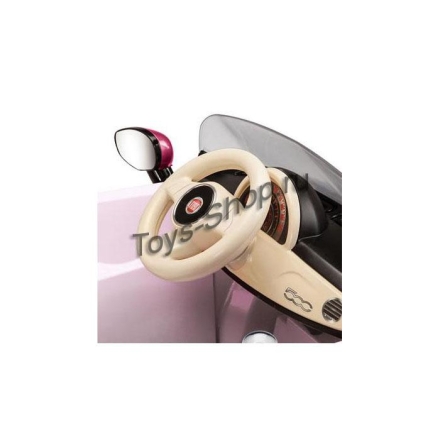 Детский электромобиль Peg Perego Fiat 500. ED1162 оптом, фото 4