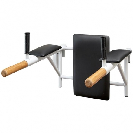 Брусья с подлокотниками RS-23 (White) оптом, фото 1