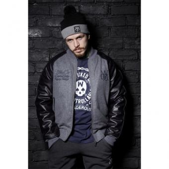 Куртка Wicked One wckhood031 оптом, фото 4