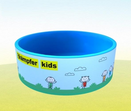 Сухой бассейн Kampfer Kids +300 шаров   оптом, фото 7