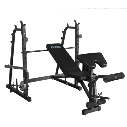 Силовая скамья домашняя OXYGEN FITNESS ARIZON оптом, фото 1