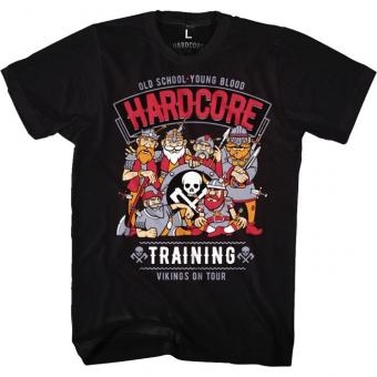 Футболка Hardcore Training hctshirt0208 оптом, фото 1