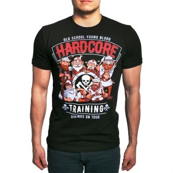 Футболка Hardcore Training hctshirt0208 оптом, фото 2