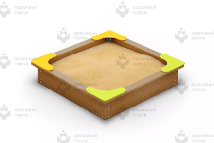 Песочница «Тропики» оптом, фото 1