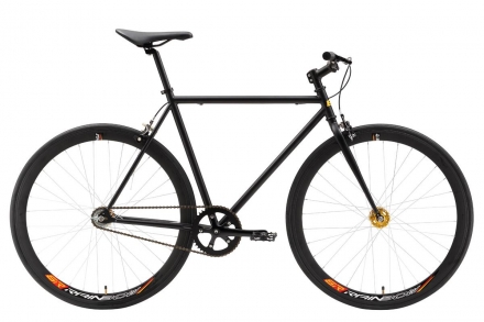 Велосипед Black One Urban 700 черный 20&quot; оптом, фото 1