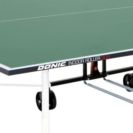 Теннисный Donic Indoor Roller SUN зеленый оптом, фото 4