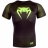 Компрессионная футболка Venum Contender 3.0 Black/Yellow S/S оптом