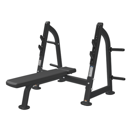 BRONZE GYM BR-1012 Скамья для жима горизонтальная оптом, фото 1