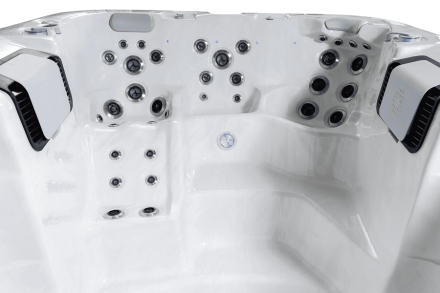 Плавательный спа-бассейн Vortex Spas Aquapace оптом, фото 4