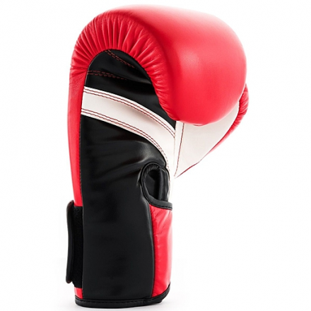 (UFC Перчатки тренировочные для спарринга красные - 16 Oz) оптом, фото 4