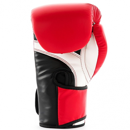 (UFC Перчатки тренировочные для спарринга красные - 16 Oz) оптом, фото 5