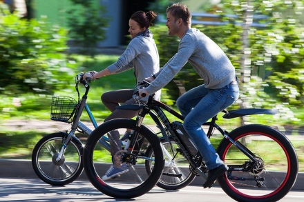 Велогибрид BENELLI FAT NERONE оптом, фото 2