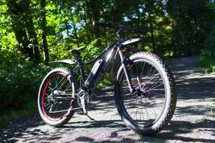 Велогибрид BENELLI FAT NERONE оптом, фото 9