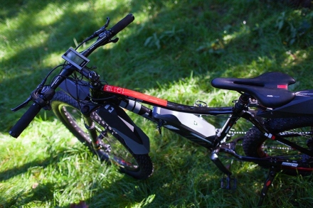 Велогибрид BENELLI FAT NERONE оптом, фото 10