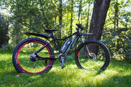 Велогибрид BENELLI FAT NERONE оптом, фото 11