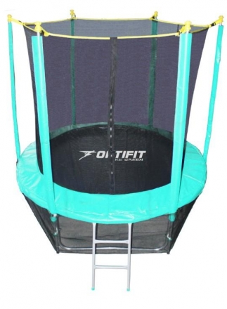 Батут OPTIFIT Like Green 6ft 1,83 м оптом, фото 1