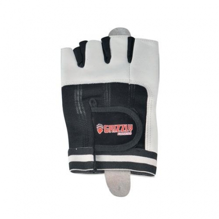Перчатки атлетические Grizzly Fitness Weigthlifting &amp; Exercise 8728-04 оптом, фото 3