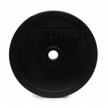 Олимпийский диск IVANKO RUBO-15KG (15 кг) оптом, фото 1
