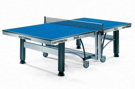 Теннисный стол профессиональный Cornilleau Competition 740W, ITTF оптом, фото 1