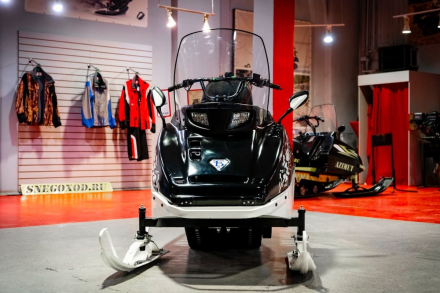 Мини-снегоход БУРЛАК Азимут CS Pro 20 л.с. оптом, фото 3