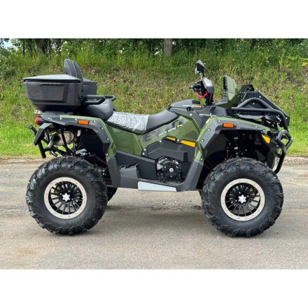 Квадроцикл Stels ATV 800 Guepard PE 2.0 Экспедиция оптом, фото 6
