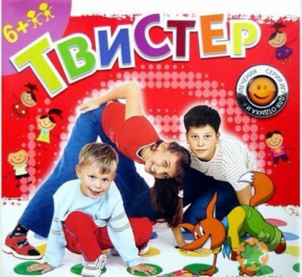 Игра &quot;Твистер&quot; (Twister) оптом, фото 2