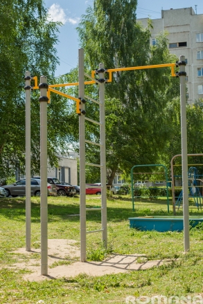 Спортивное оборудование Романа 204.04.00 оптом, фото 3