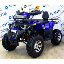 Квадроцикл Avantis Hunter 200 New Premium (баланс. вал), фото 2